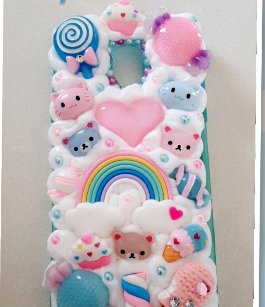 Decoden phone case